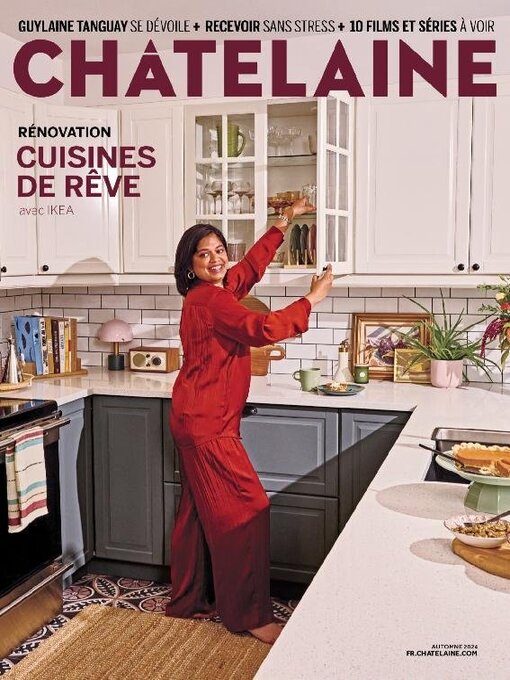 Title details for Chatelaine French by St. Joseph Communications - Available